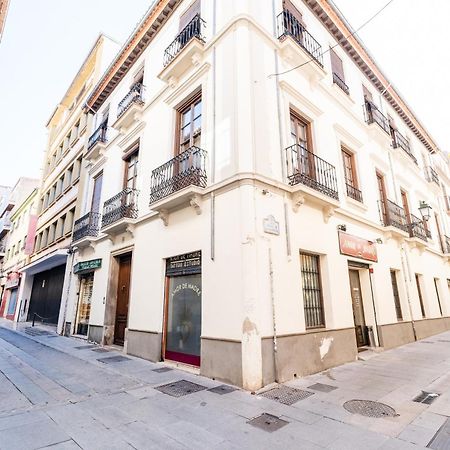 Appartamento Urban Gracia Deluxe Centro Ciudad Granada Esterno foto