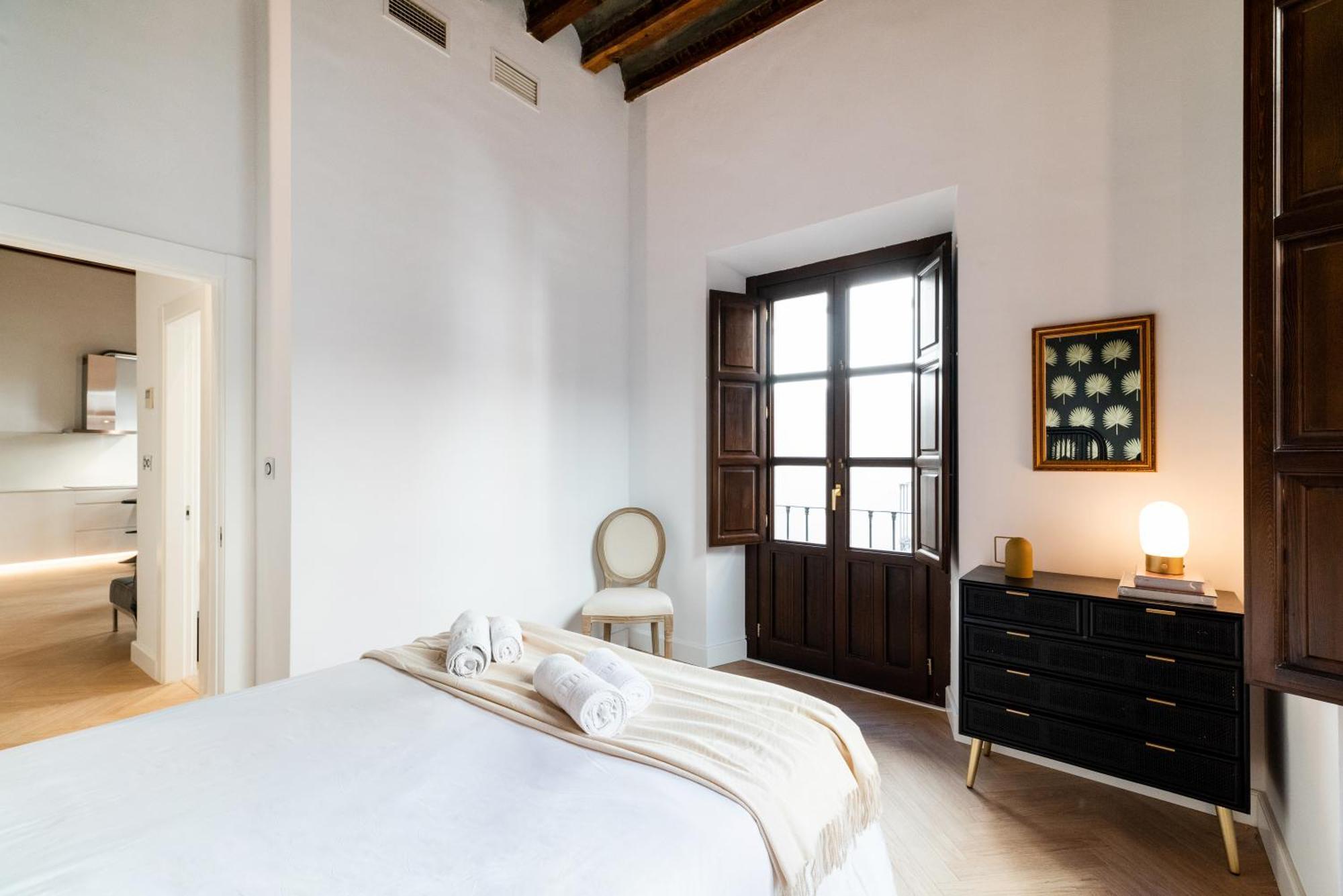 Appartamento Urban Gracia Deluxe Centro Ciudad Granada Esterno foto
