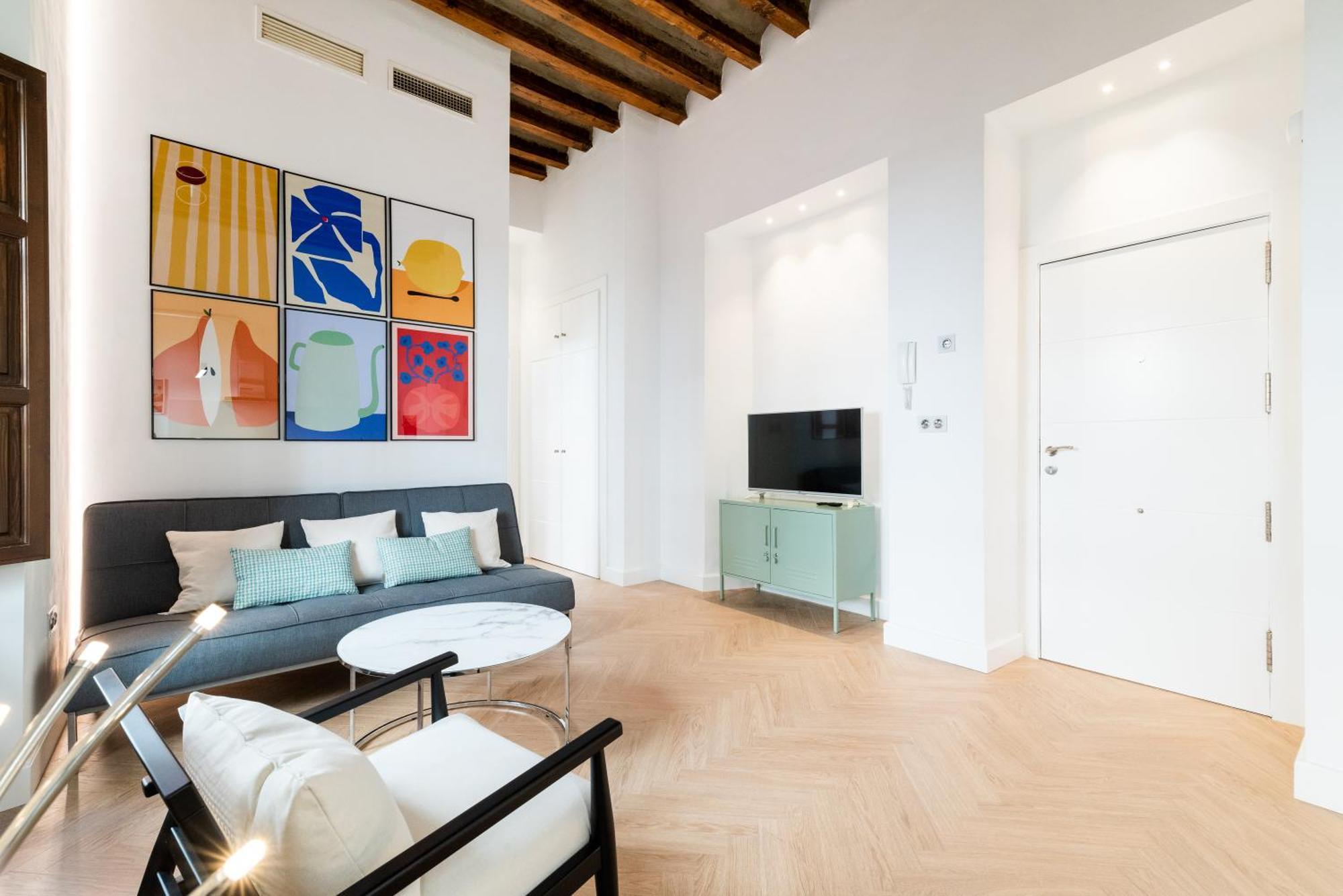 Appartamento Urban Gracia Deluxe Centro Ciudad Granada Esterno foto